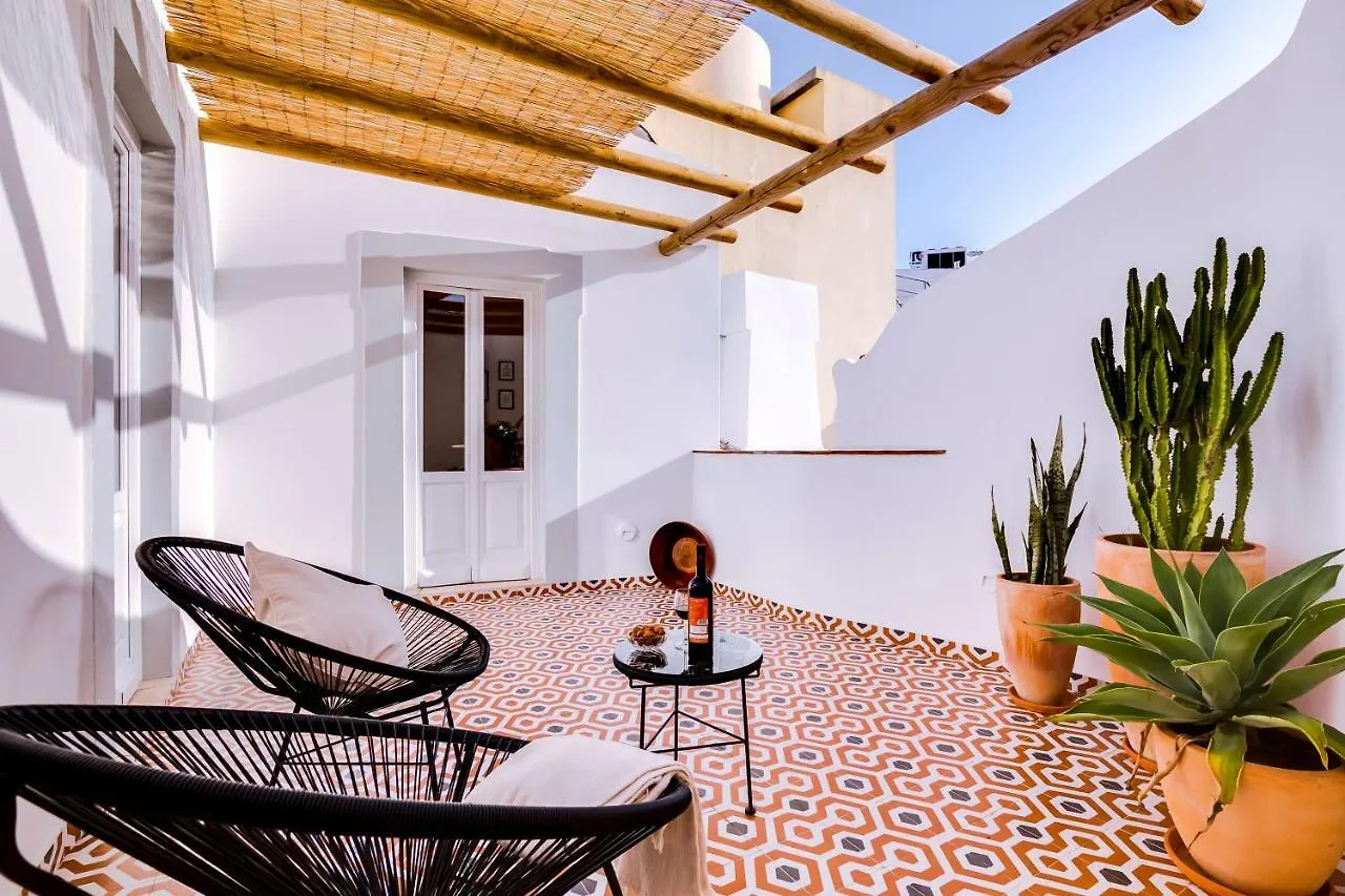 A Casa D'Amelie Apartment Faro 0*,  Portugal