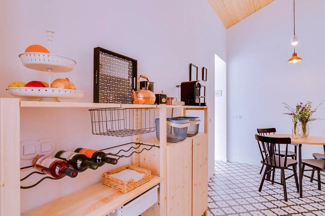 A Casa D'Amelie Apartment Faro
