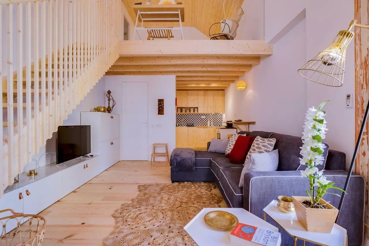 A Casa D'Amelie Apartment Faro