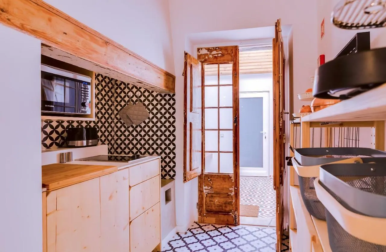 A Casa D'Amelie Apartment Faro Portugal