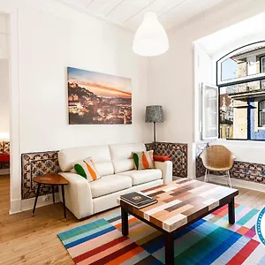Whome | Fanqueiros Downtown Typical Apartamento Lisboa