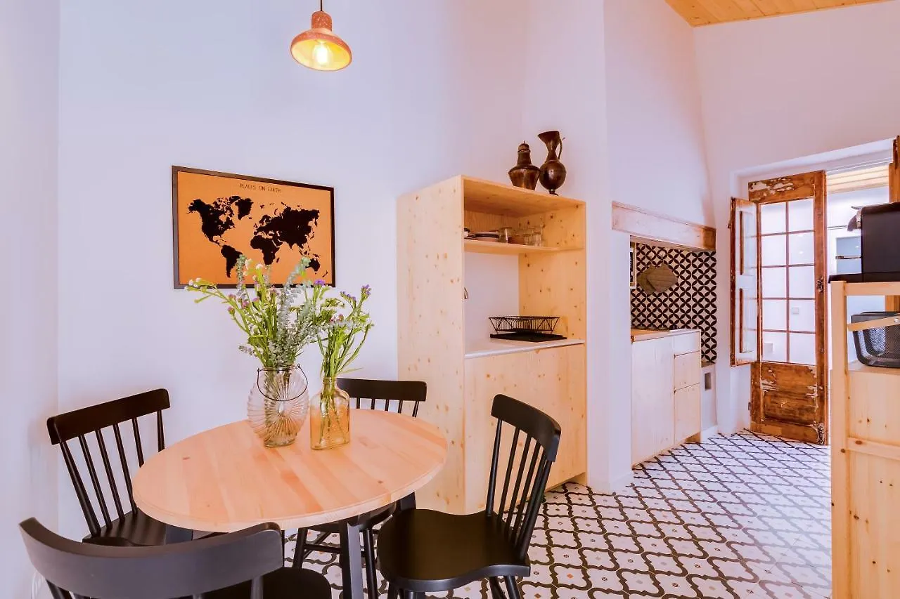 A Casa D'Amelie Διαμέρισμα Φάρο Πορτογαλία