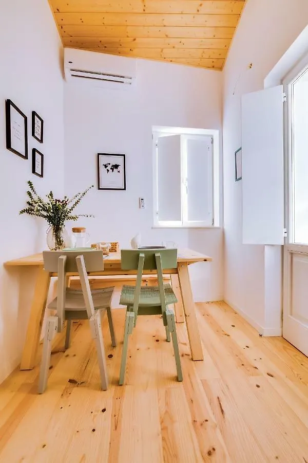 公寓 法鲁区A Casa D'Amelie公寓