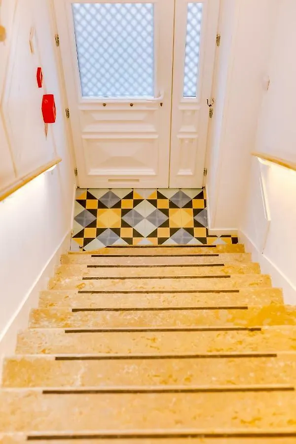 公寓 法鲁区A Casa D'Amelie公寓 葡萄牙