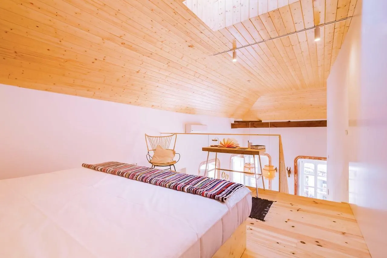 公寓 法鲁区A Casa D'Amelie公寓