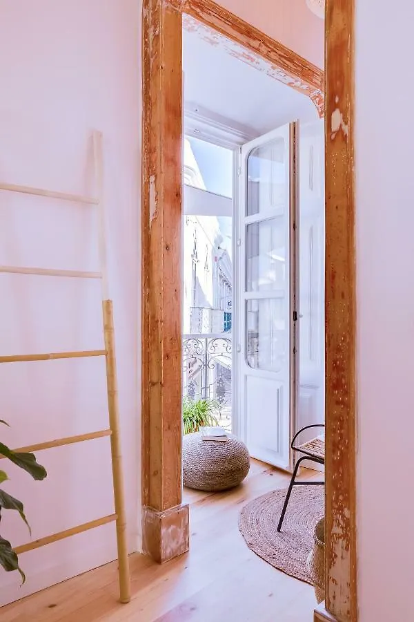 法鲁区A Casa D'Amelie公寓