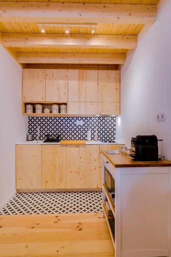 法鲁区A Casa D'Amelie公寓 法鲁区